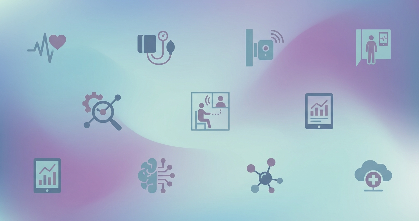 How PACE Programs Monitor Participants Without Wearables